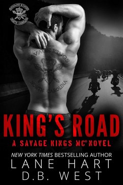 King's Road (eBook, ePUB) - Hart, Lane; West, D. B.