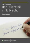 Der Pflichtteil im Erbrecht (eBook, ePUB)