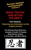 Ninja Truths and Myths Volume II. Newly Revised, Updated and Expanded! (eBook, ePUB)