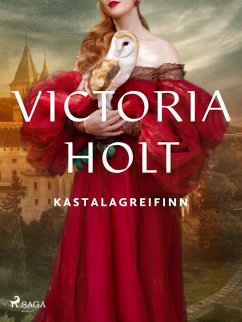 Cover Kastalagreifinn (eBook, ePUB)