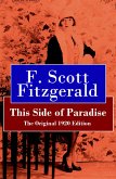 This Side of Paradise - The Original 1920 Edition (eBook, ePUB)