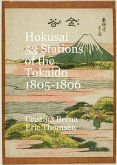 Hokusai 53 Stations of the Tokaido 1805-1806 (eBook, ePUB)