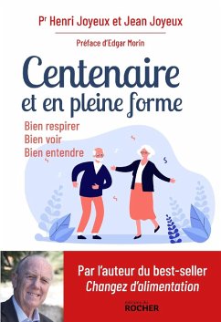 Cover Centenaire et en pleine forme (eBook, ePUB)