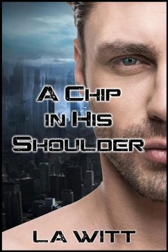 Cover A Chip In His Shoulder (Falling Sky, #1) (eBook, ePUB)