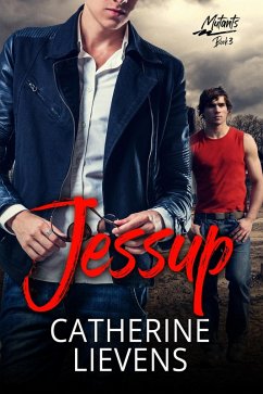 Cover Jessup (Mutants, #3) (eBook, ePUB)