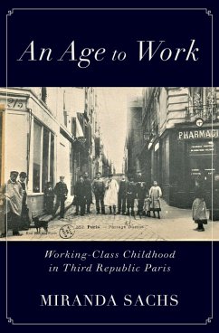 Cover An Age to Work (eBook, PDF)