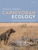 Carnivoran Ecology (eBook, PDF)