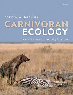 Cover Carnivoran Ecology (eBook, PDF)