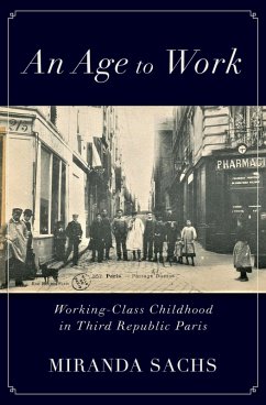 An Age to Work (eBook, ePUB) - Sachs, Miranda