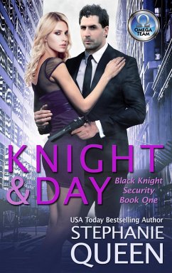 Knight & Day (Black Knight Security, #1) (eBook, ePUB) - Queen, Stephanie