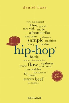 Hip-Hop. 100 Seiten (eBook, ePUB) - Haas, Daniel