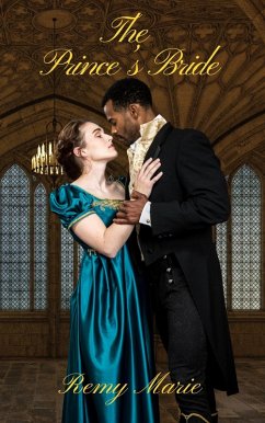 Cover The Prince's Bride (Interracial Historical Romance) (eBook, ePUB)