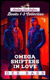 Omega Shifters in Love (Knotting Hill Shifters) (eBook, ePUB)