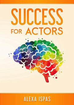 Cover Success for Actors (Psychology for Actors Series) (eBook, ePUB)
