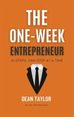 The One-Week Entrepreneur (eBook, ePUB)