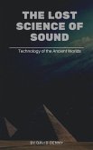 The Lost Science of Sound (eBook, ePUB)