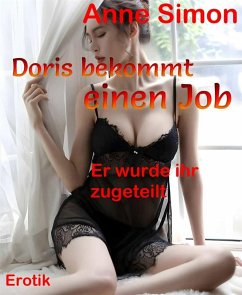 Cover Doris bekommt einen Job (eBook, ePUB)