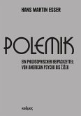 Polemik (eBook, PDF)