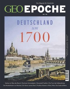 Cover GEO Epoche 98/2019 - Deutschland um 1700 (eBook, PDF)