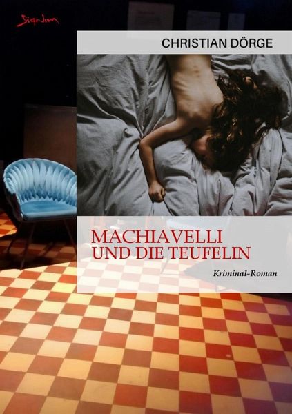 MACHIAVELLI UND DIE TEUFELIN (eBook, ePUB)