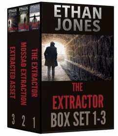 The Extractor Box Set 1-3 (Jack Storm Spy Thriller Series) (eBook, ePUB) - Jones, Ethan