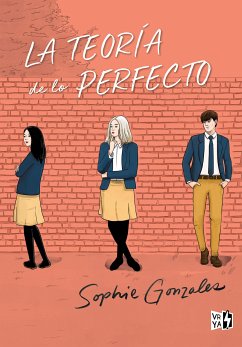 La teoría de lo perfecto (eBook, ePUB) - Gonzales, Sophie