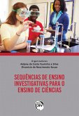 SEQUÊNCIAS DE ENSINO INVESTIGATIVAS PARA O ENSINO DE CIÊNCIAS (eBook, ePUB)