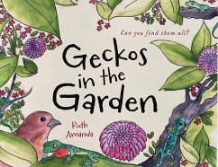 Geckos in the Garden (eBook, ePUB) - Amanda, Ruth