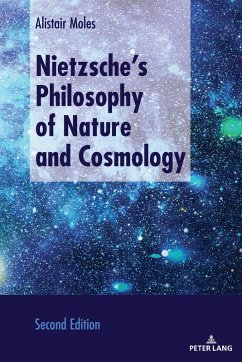 Cover Nietzsche's Philosophy of Nature and Cosmology (eBook, PDF)