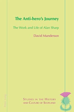 Cover The Anti-hero's Journey (eBook, PDF)