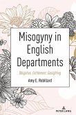 Misogyny in English Departments (eBook, PDF)