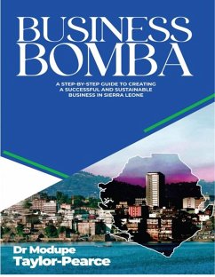 Cover Business Bomba (eBook, ePUB)