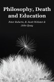 Philosophy, Death and Education (eBook, PDF)