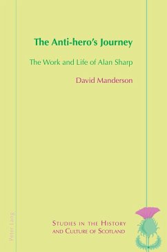 The Anti-hero's Journey (eBook, ePUB) - Manderson, David