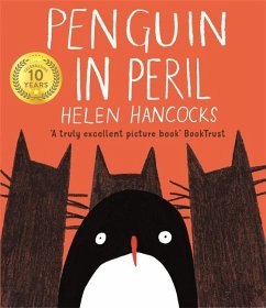Cover Penguin In Peril