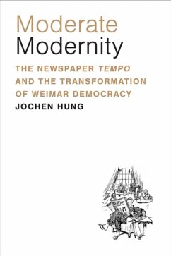 Cover Moderate Modernity