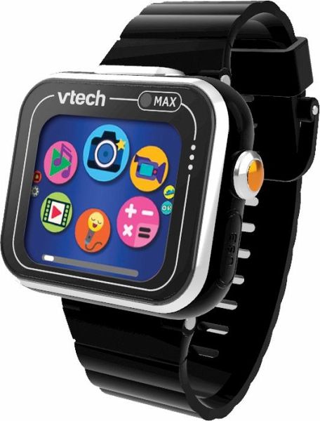 VTech Kidizoom Smart Watch MAX schwarz - Bei bücher.de immer portofrei