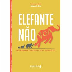 Elefante não voa (eBook, ePUB) - Sita, Mauricio