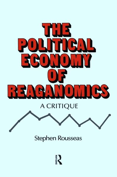 Political Economy of Reaganomics (eBook, PDF)