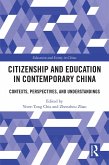 Citizenship and Education in Contemporary China (eBook, PDF)