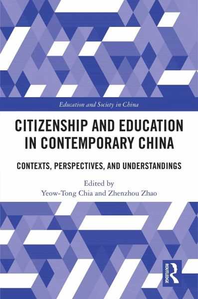 Citizenship and Education in Contemporary China (eBook, PDF) Citizenship and Education in Contemporary China (eBook, PDF)