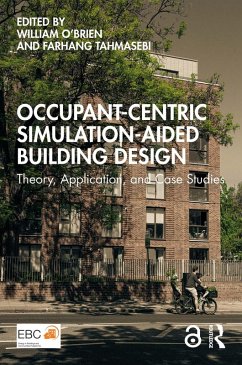 Cover Occupant-Centric Simulation-Aided Building Design (eBook, ePUB)