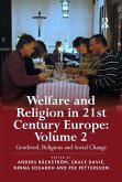Welfare and Religion in 21st Century Europe (eBook, PDF)