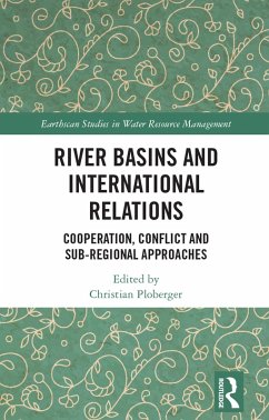 River Basins and International Relations (eBook, ePUB)