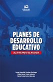 Planes de desarrollo educativo del departamento del Magdalena (eBook, ePUB)