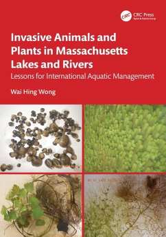 Cover Invasive Animals and Plants in Massachusetts Lakes and Rivers (eBook, PDF)
