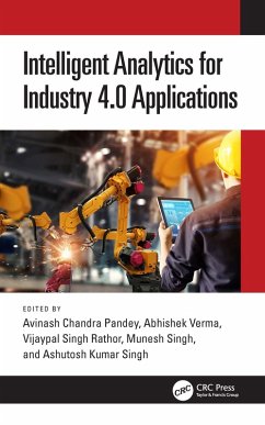 Cover Intelligent Analytics for Industry 4.0 Applications (eBook, PDF)