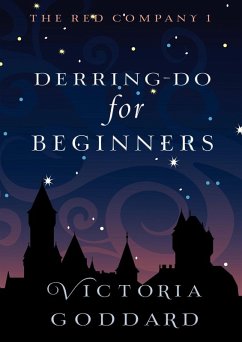 Cover Derring-Do for Beginners (Red Company, #1) (eBook, ePUB)