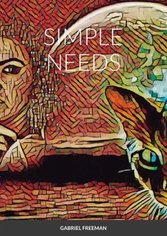 Simple Needs (eBook, ePUB) Cover Simple Needs (eBook, ePUB)