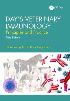 Day's Veterinary Immunology (eBook, ePUB) - Catchpole, Brian; Hogenesch, Harm